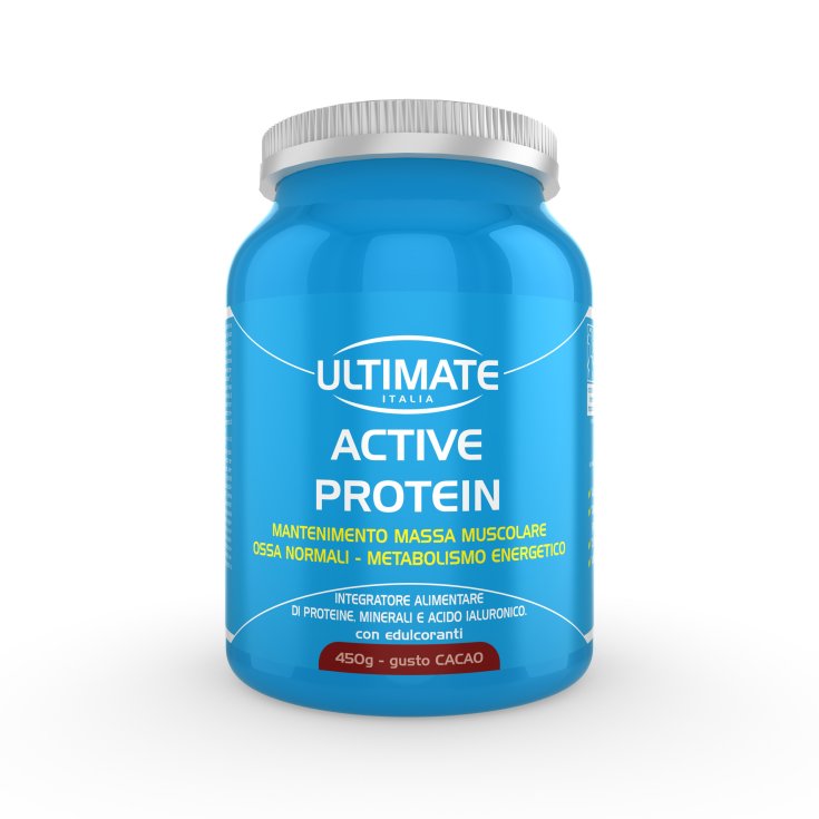 Active Protein Cacao Ultimate 450g