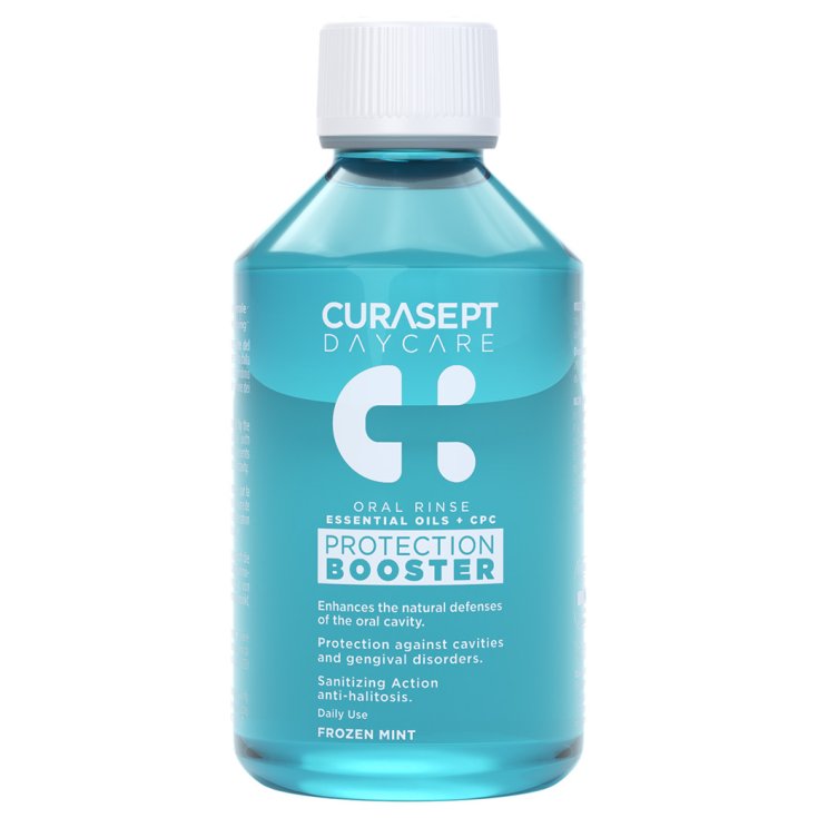 Collutorio Protection Booster Curasept Day Care 100ml
