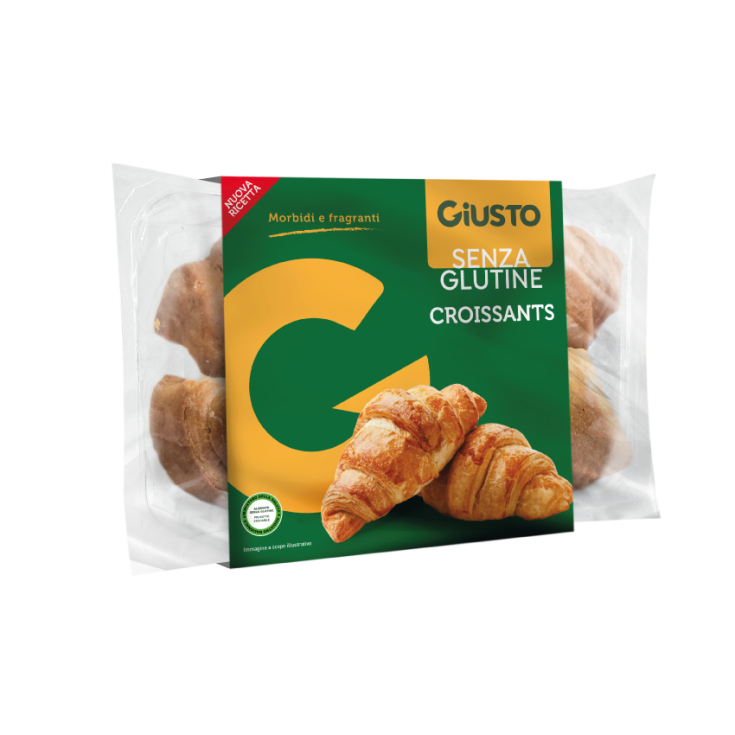 Croissants Giusto 320g