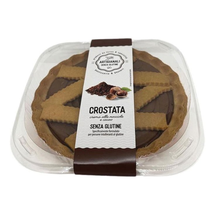 Crostata Alla Nocciola Gli Artigianali 450g