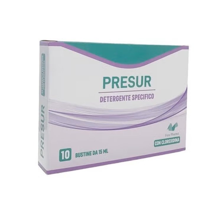 Presur Detergente FeraPharma 10x15ml