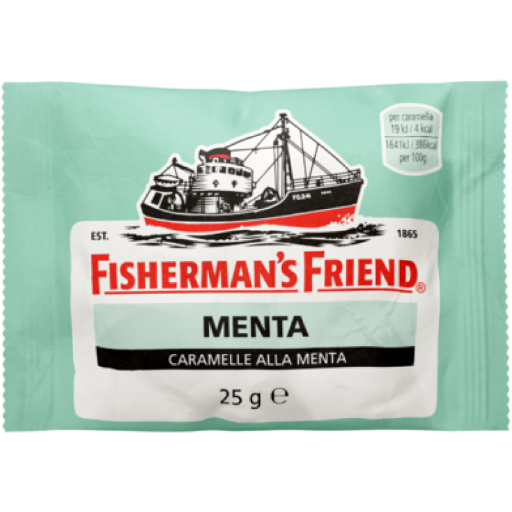 Menta Fisherman's Friend 25g