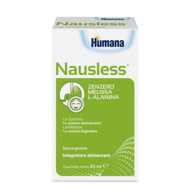 Nausless® Humana 30ml - Farmacia Loreto