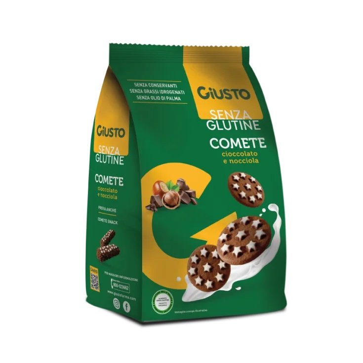 Comete Biscotti Giusto  200g