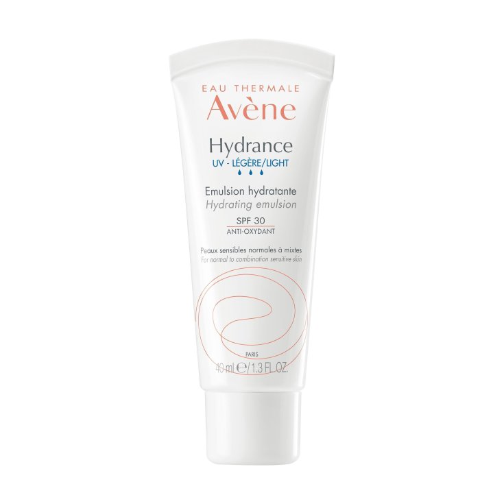 Avène  Hydrance UV Leggera Emulsione Idratante Spf30 40ml