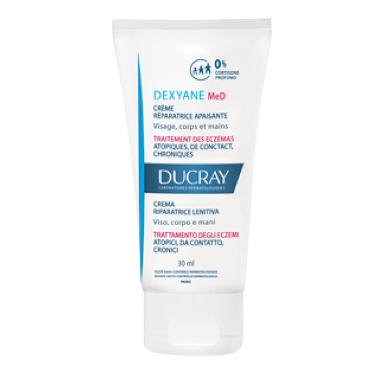Dexyane MeD Crema Riparatrice Ducray 30ml