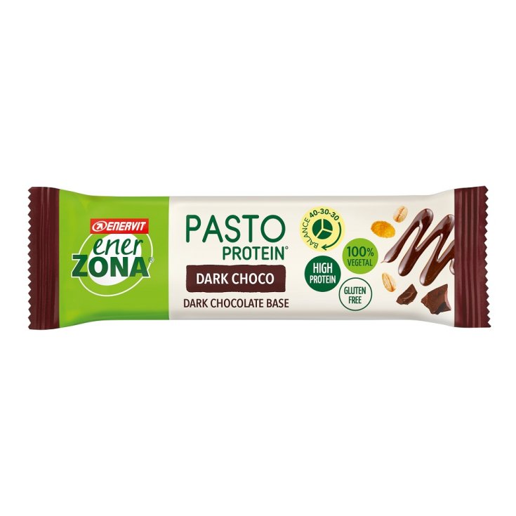 EnerZona Pasto Protein Dark Choco Enervit 55g
