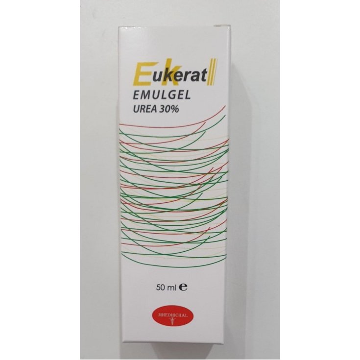 Eukerat Plus Emulgel Mhedhichal 50ml