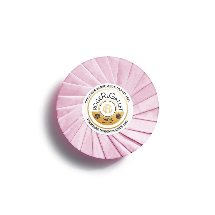 Gingembre Rouge Saponetta Profumata Roger&Gallet 100g