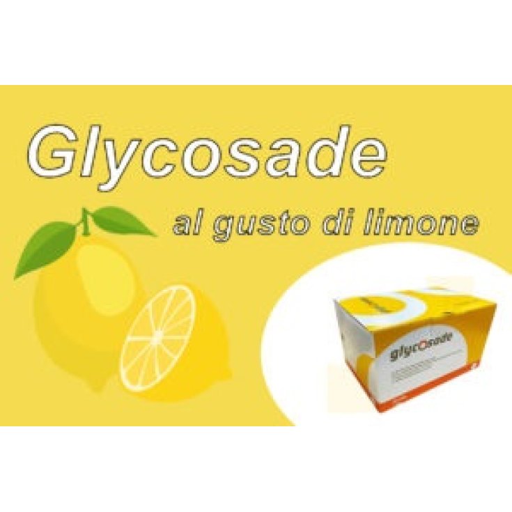 Glycosade Limone Vitaflo 30 Bustine 