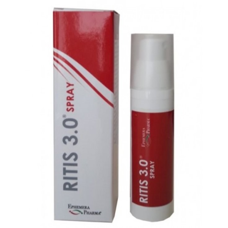 Ritis 3.0 Spray Ephimera Pharma 50ml
