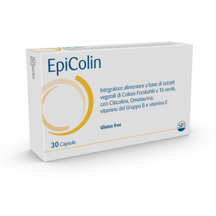 Epicolin Sifi 30 Capsule