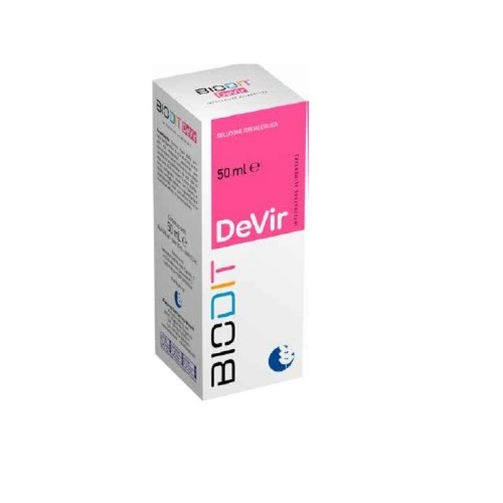 Biodit DeVir Biogroup Gocce 50ml