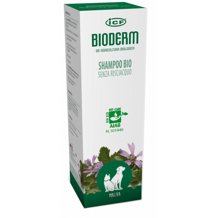 Bioderm shampoo senza risciacquo - 150ML
