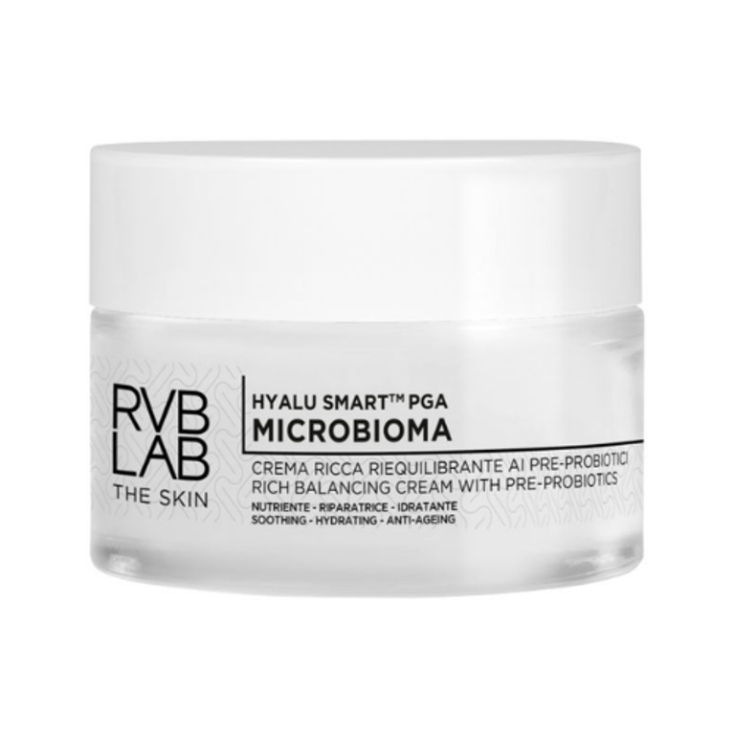 Microbioma Crema Ricca RVB LAB 50ml