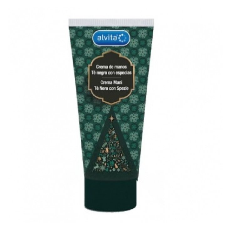 Crema Mani Alvita Natale 2022 100ml