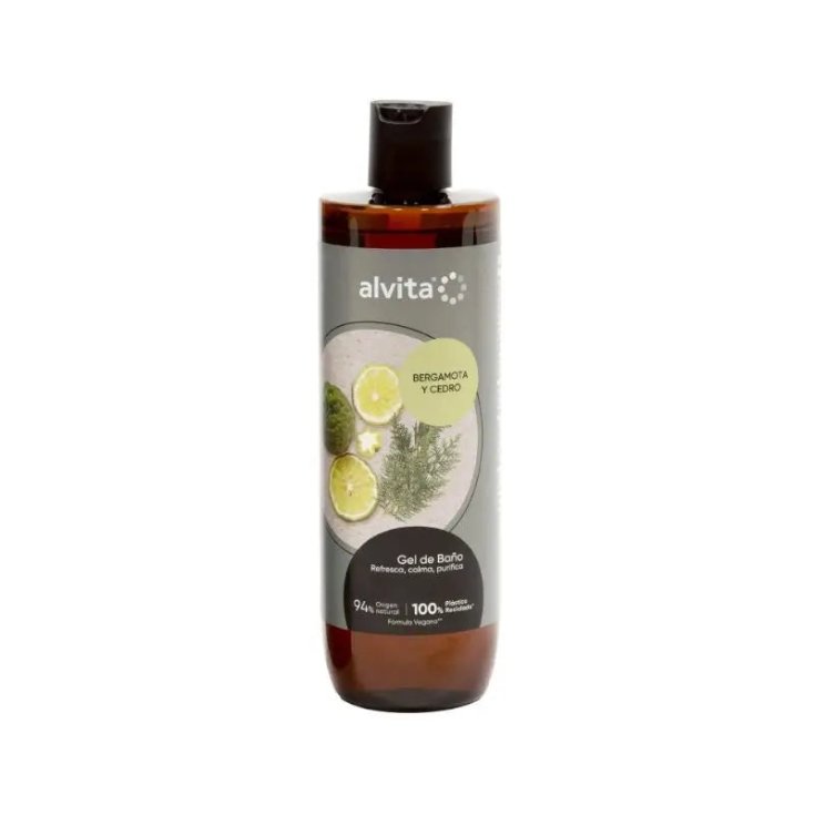 Gel Doccia Natale 2022 Alvita 250ml
