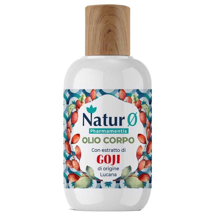 Natur Zero Olio Corpo Pharmamentis 150ml