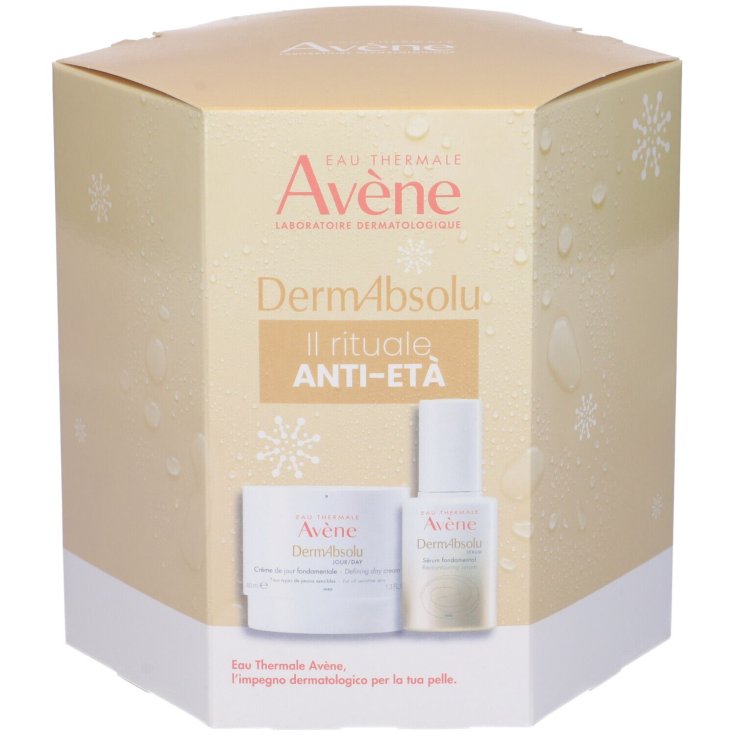 Avène Dermabsolu Il Rituale Anti-Età 1 Set