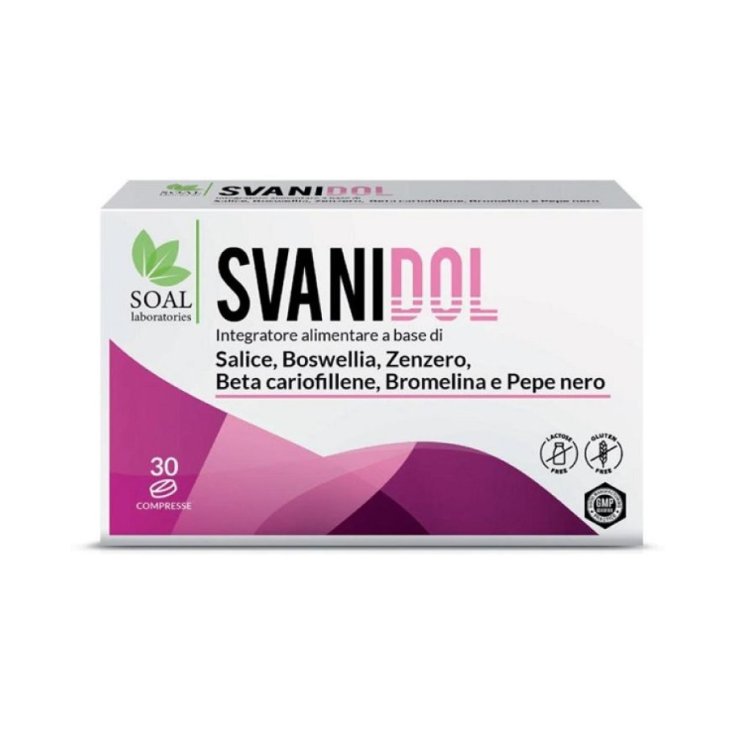 SvaniDol Soal Laboratories 30 Compresse