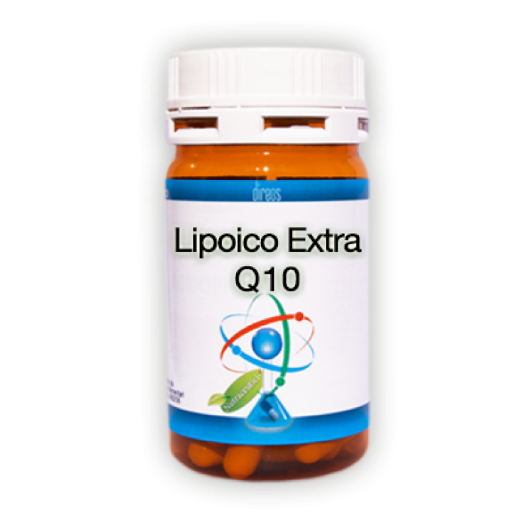 Lipoico Extyra Q10 Direos 60 Capsule Da 500mg