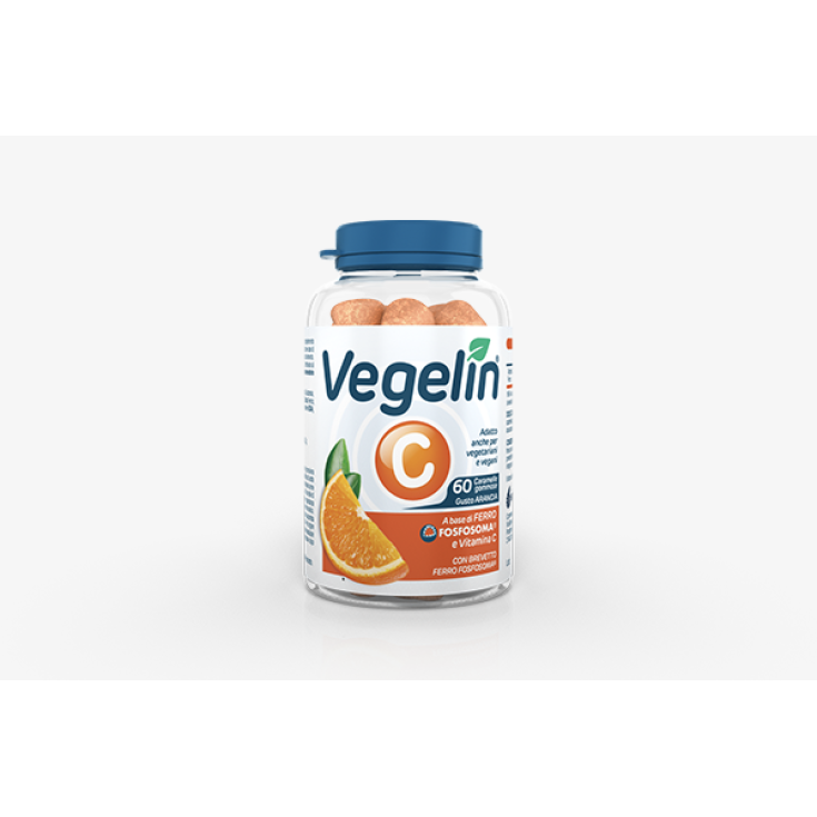Vegelin® C Shedir Pharma 60 Caramelle Gommose 