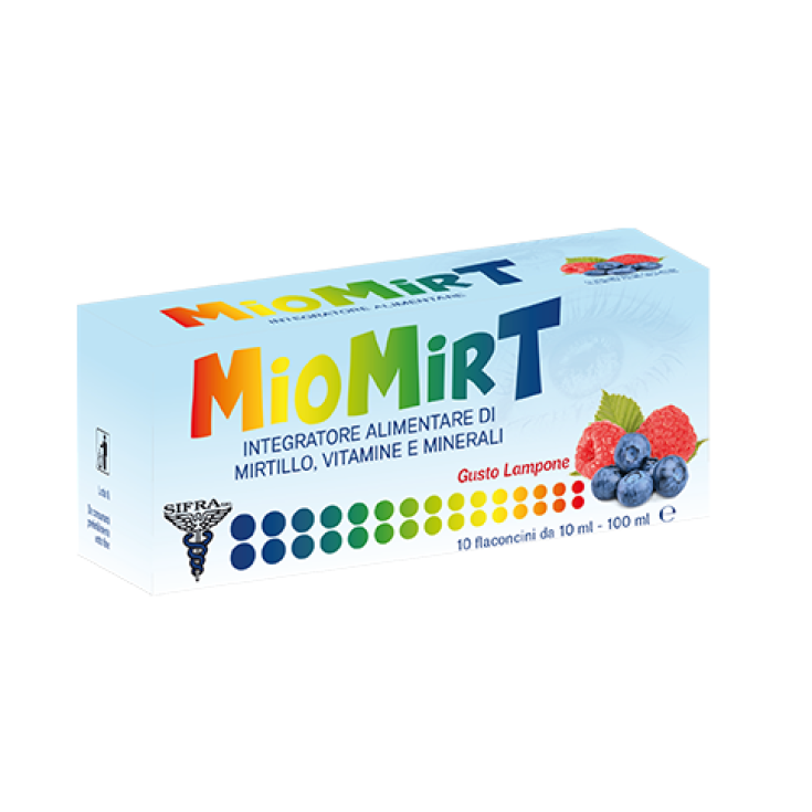 Miomirt Sifra 10x10ml
