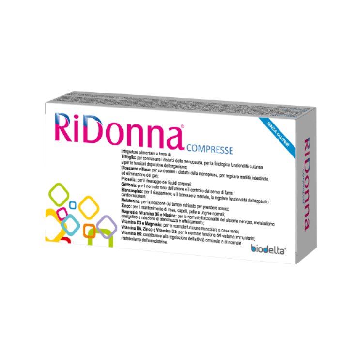 RiDonna® Biodelta 30 Compresse