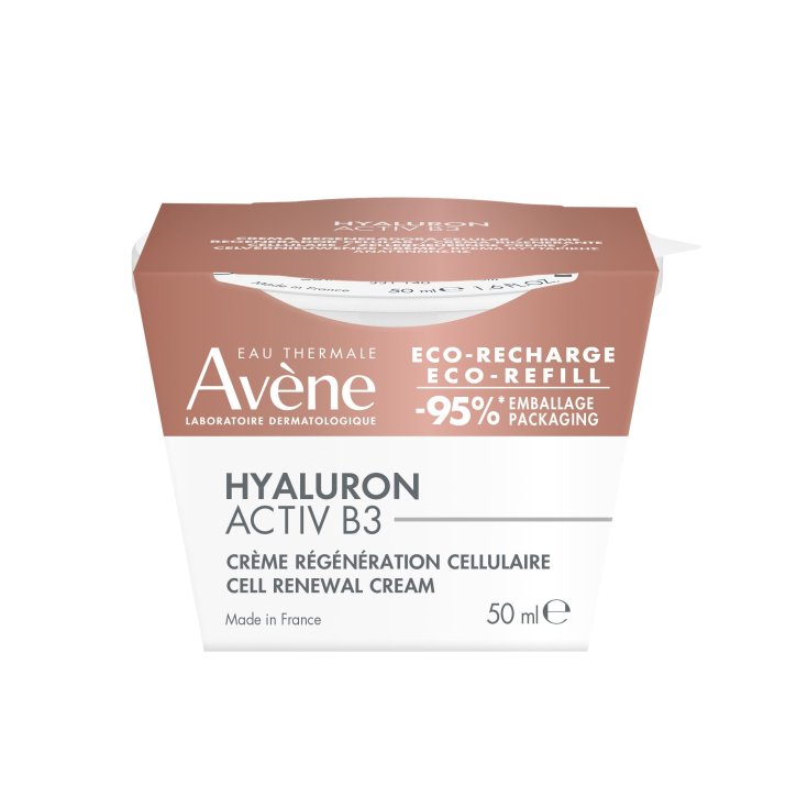 Av&egrave;ne Hyaluron Activ B3 Crema Rigenerante Cellulare 50ml &ndash; Ricarica