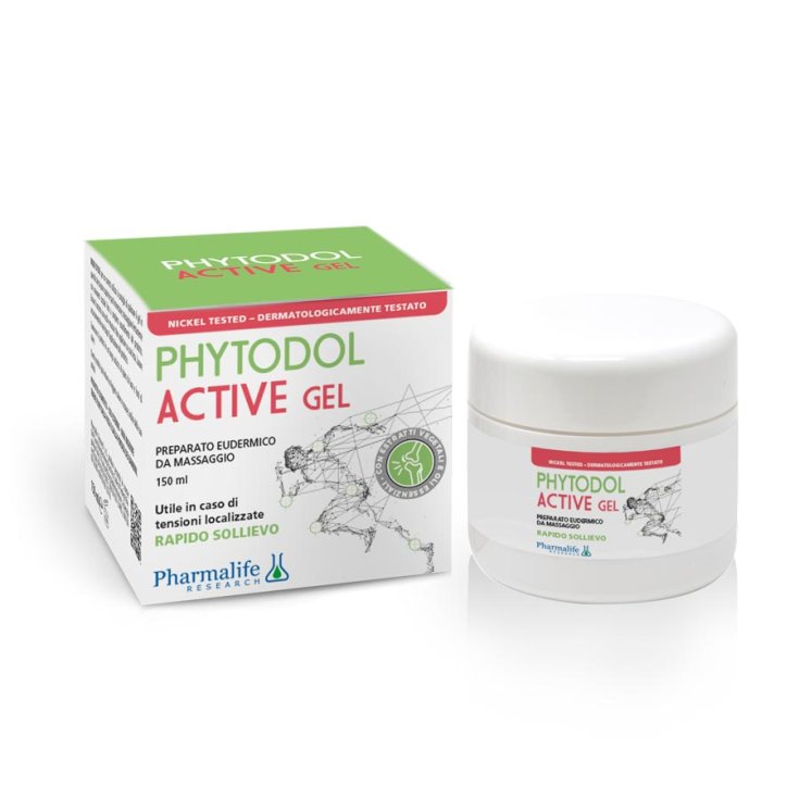 Phytodol Active Gel PharmaLife Research 150ml