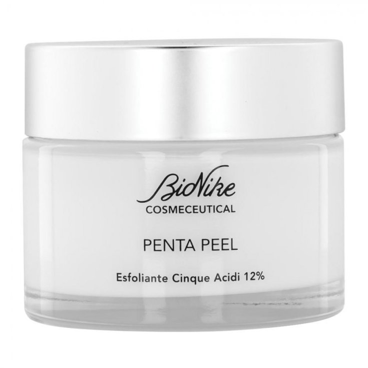 Cosmeceutical Penta Peel BioNike 50 Dischetti