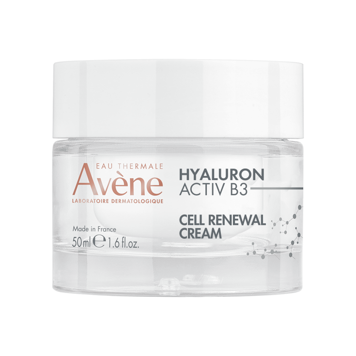 Av&egrave;ne Hyaluron Activ B3 Crema Rigenerante Cellulare 50ml