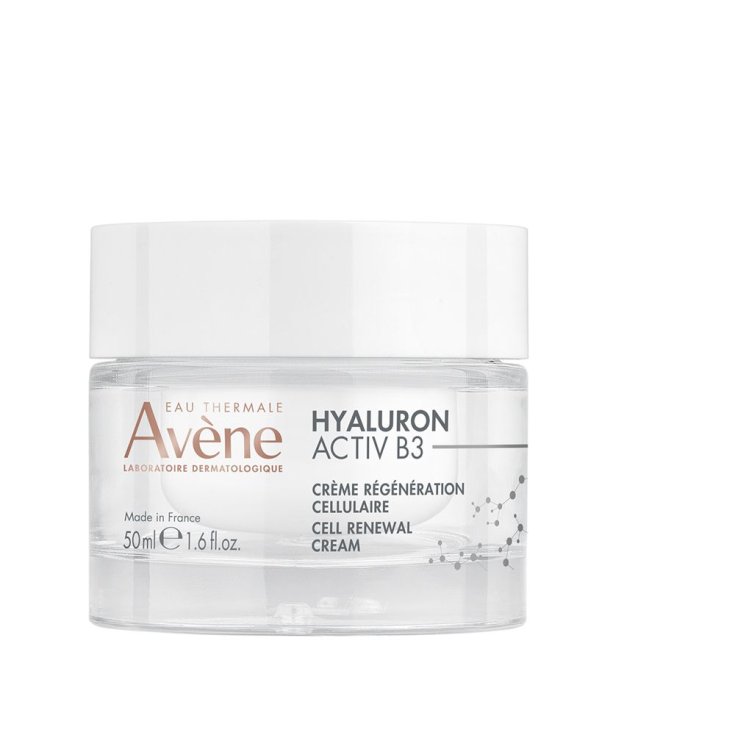 Avène Hyaluron Activ B3 Crema Rigenerante Cellulare 50ml