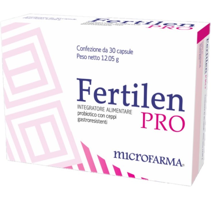 Fertilen Pro Microfarma 30 Capsule