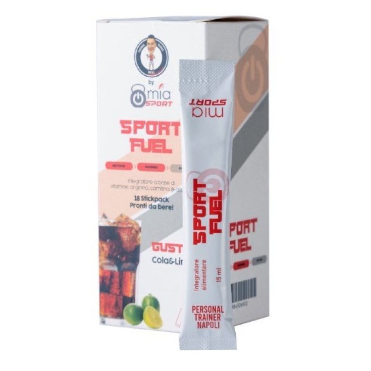 Sport Fuel 18 Stick Pack