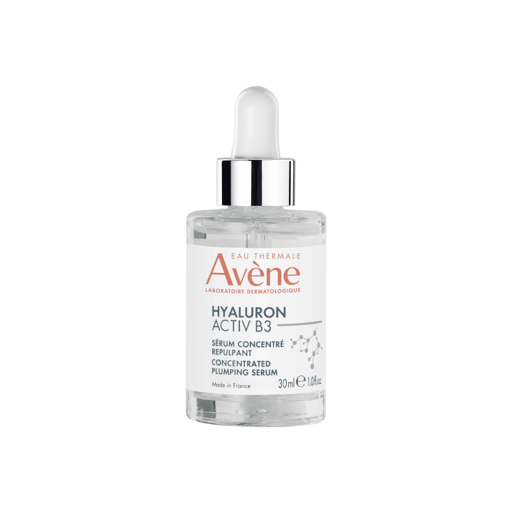 Av&egrave;ne Hyaluron Activ B3 Siero Concentrato Rimpolpante 30ml