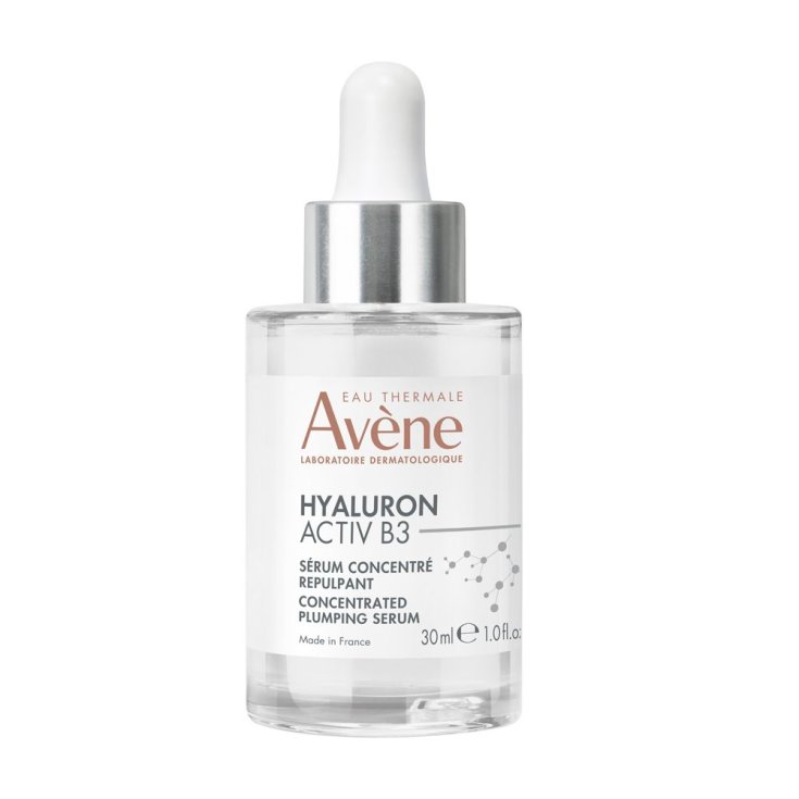 Avène Hyaluron Activ B3 Siero Concentrato Rimpolpante 30ml