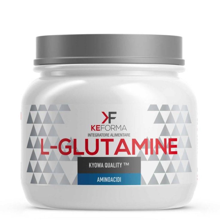 L-Glutamine KeForma 200g