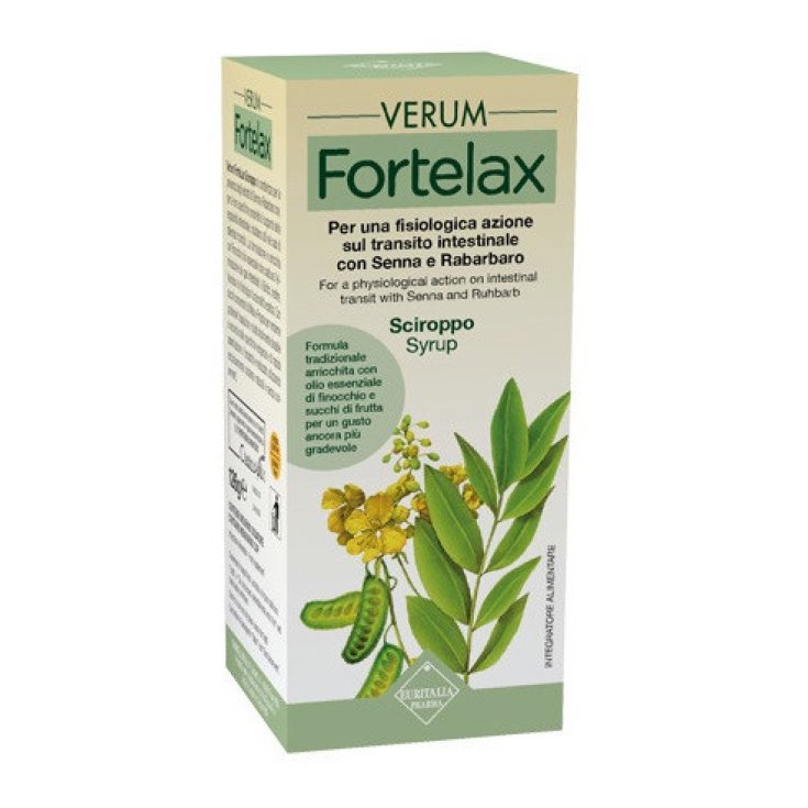 Verum ForteLax Planta Medica 126g