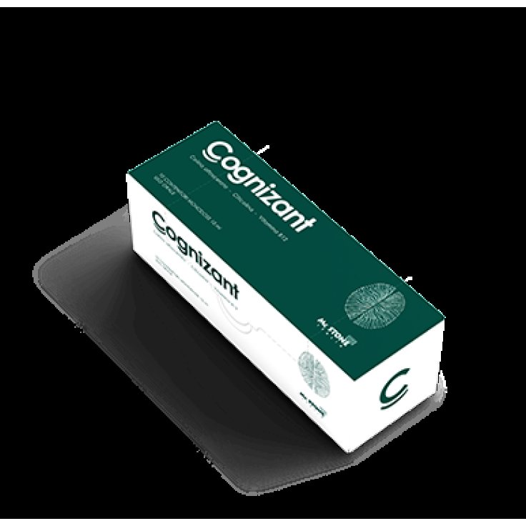 Cognizant NC Stone 10 Flaconcini