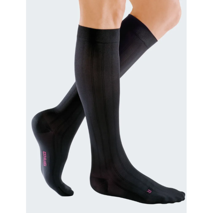 Mediven&reg; For Men Gambaletto Corto K1 Marrone 7 Medi 1 Paio