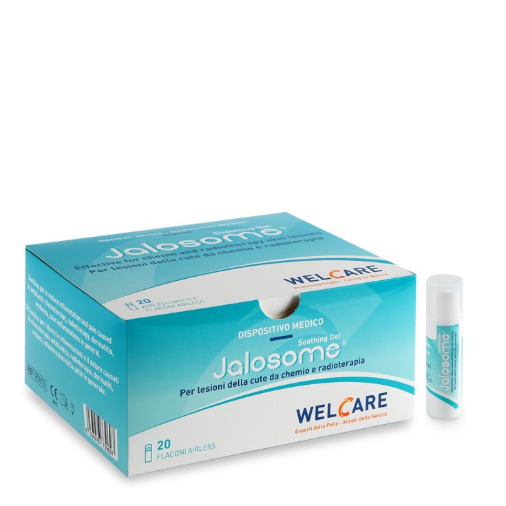 Jalosome® Soothing Gel WelCare Industries 20x10ml