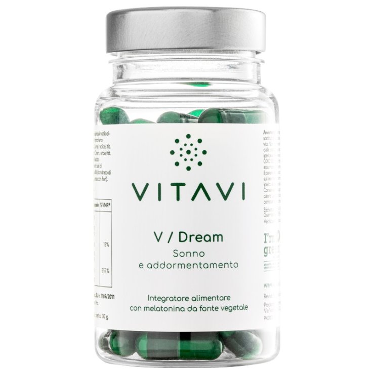 VitaVi V/Dream 60 Capsule