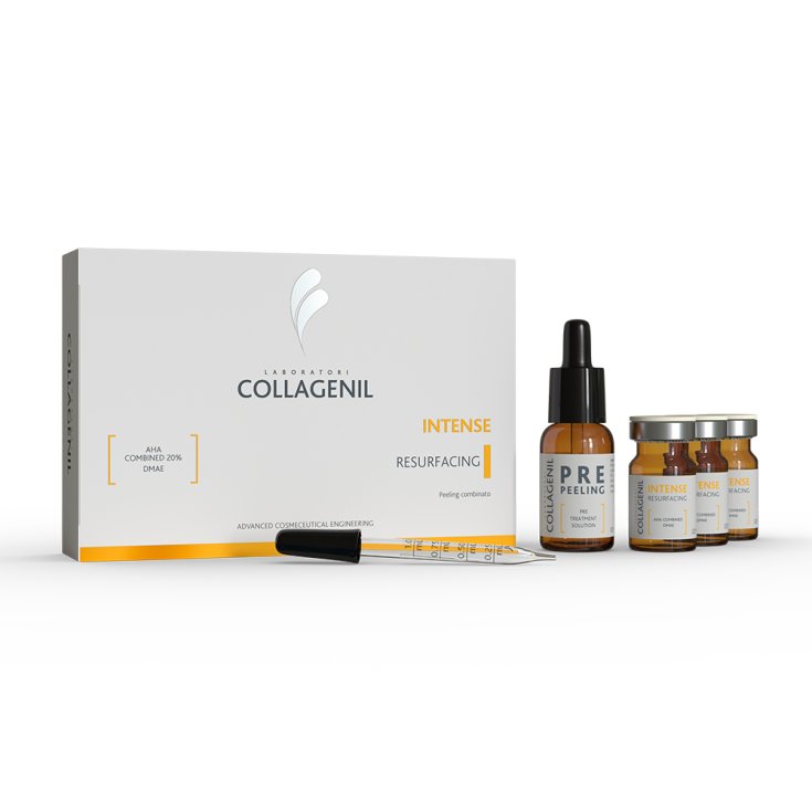 Intense Resurfacing Collagenil 1 Kit