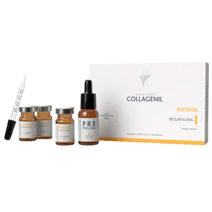 Intense Resurfacing Collagenil 1 Kit
