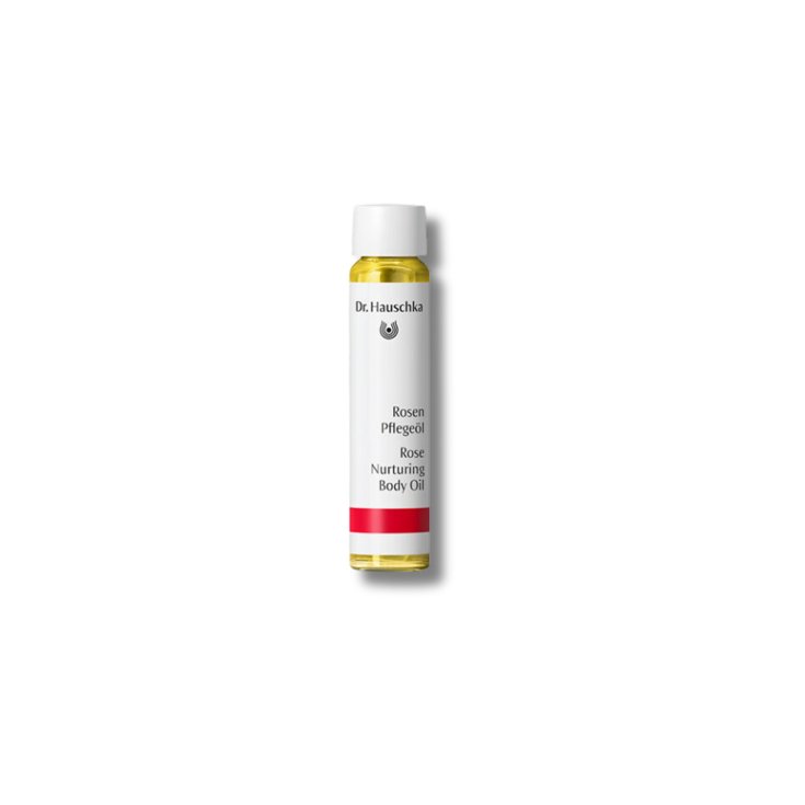 Dr. hauschka Olio Trattante alla Rosa 10 ml