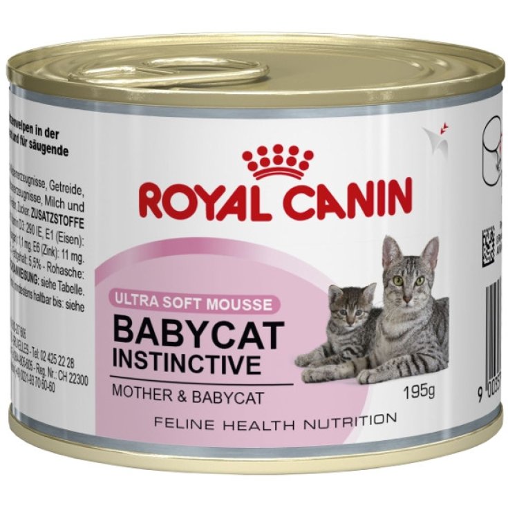 Babycat Instinctive - 195GR