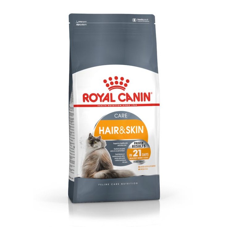Feline Care Nutrition Hair & Skin Royal Canin 400g