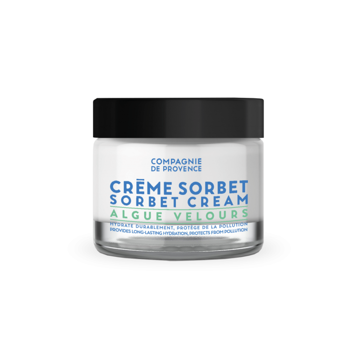 Crème Sorbet Compagnie De Provence 50ml