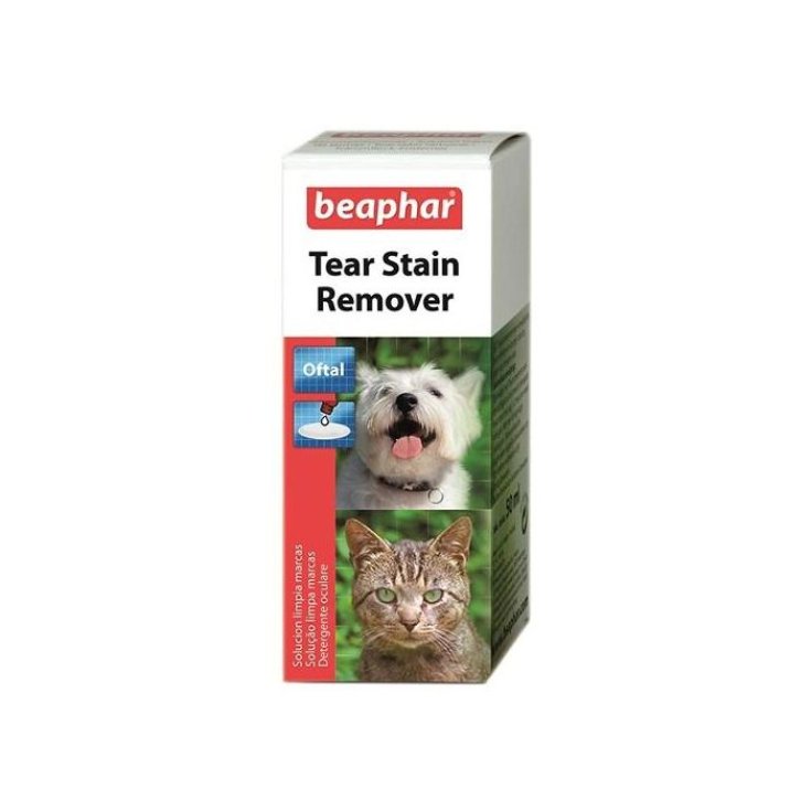 Oftal Tear Stain Remover - 50ML